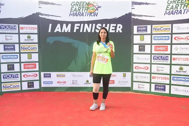 Green Earth Marathon