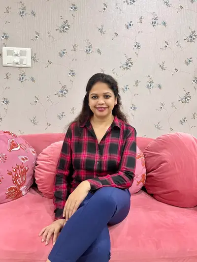 Dr Ankita Asthana